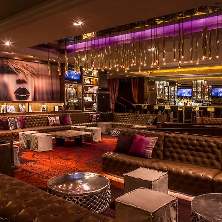Hotel Zoso Палм Спринг Интериор снимка