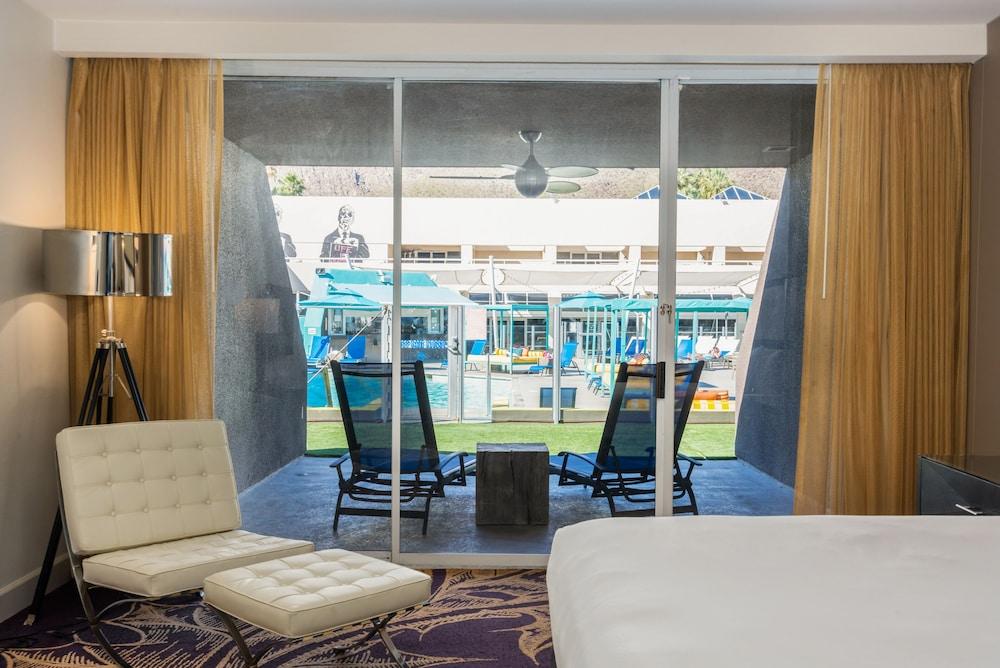 Hotel Zoso Палм Спринг Екстериор снимка