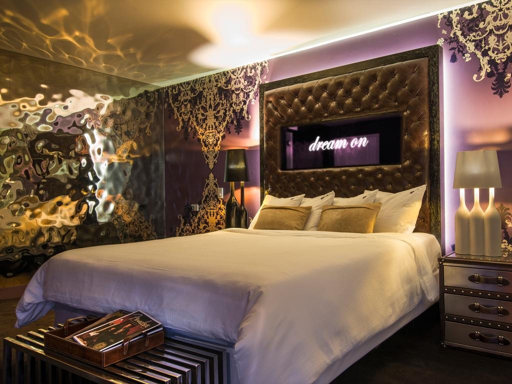Hotel Zoso Палм Спринг Екстериор снимка