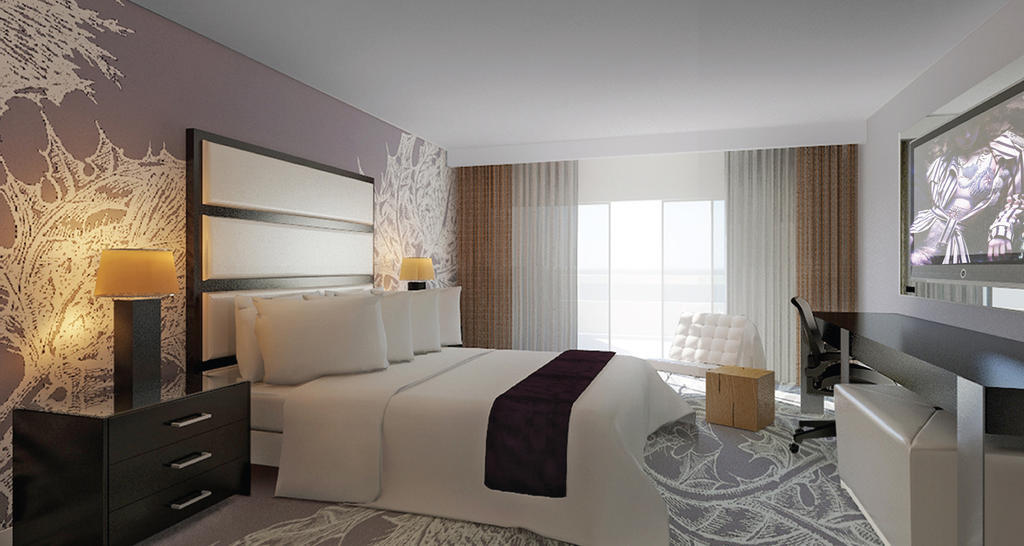 Hotel Zoso Палм Спринг Стая снимка