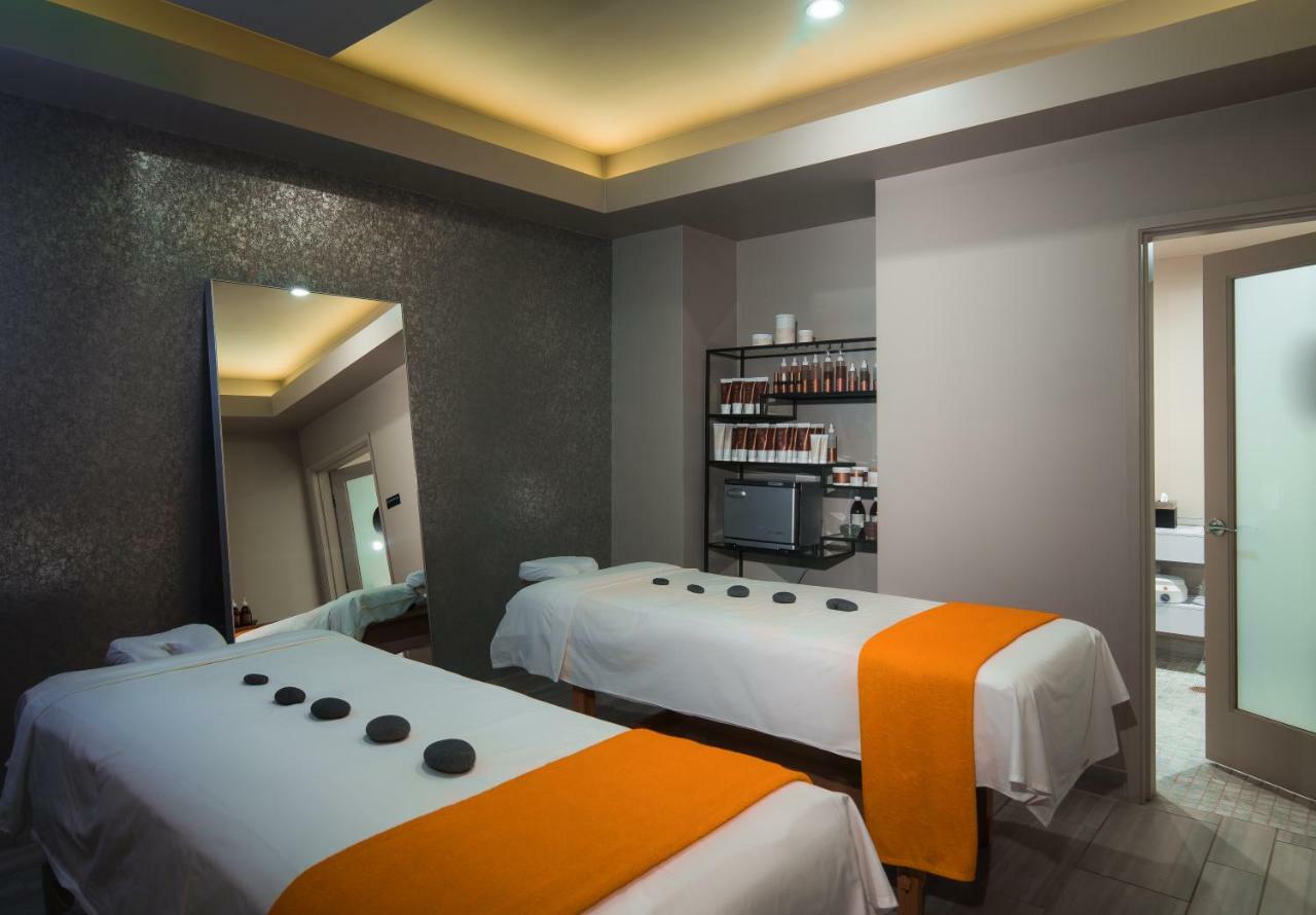 Hotel Zoso Палм Спринг Екстериор снимка