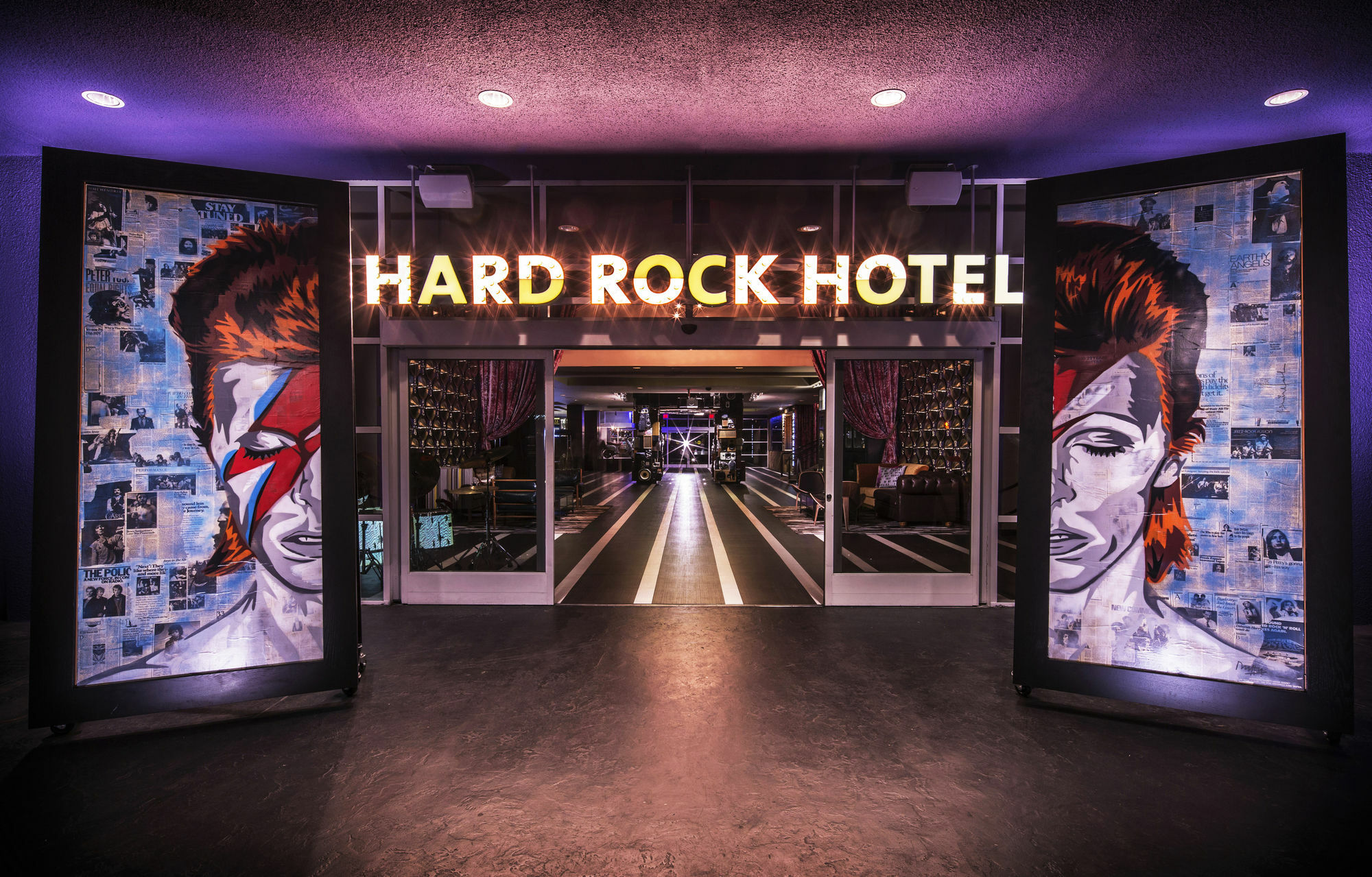Hotel Zoso Палм Спринг Екстериор снимка