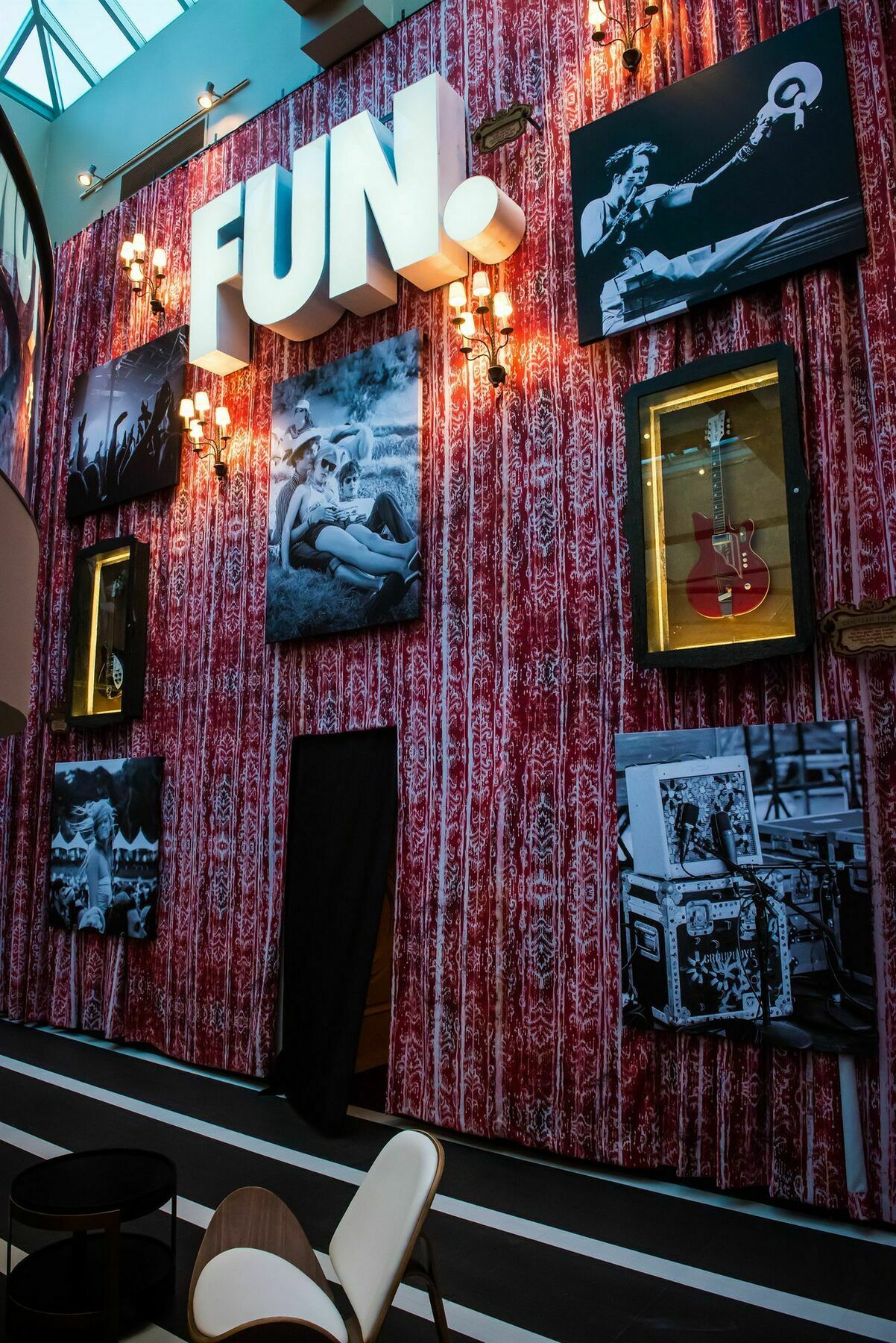 Hotel Zoso Палм Спринг Екстериор снимка