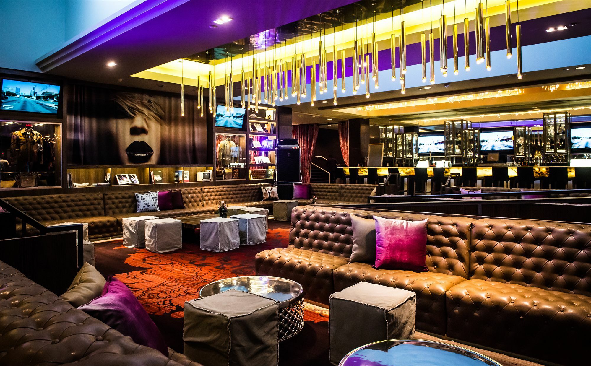 Hotel Zoso Палм Спринг Екстериор снимка